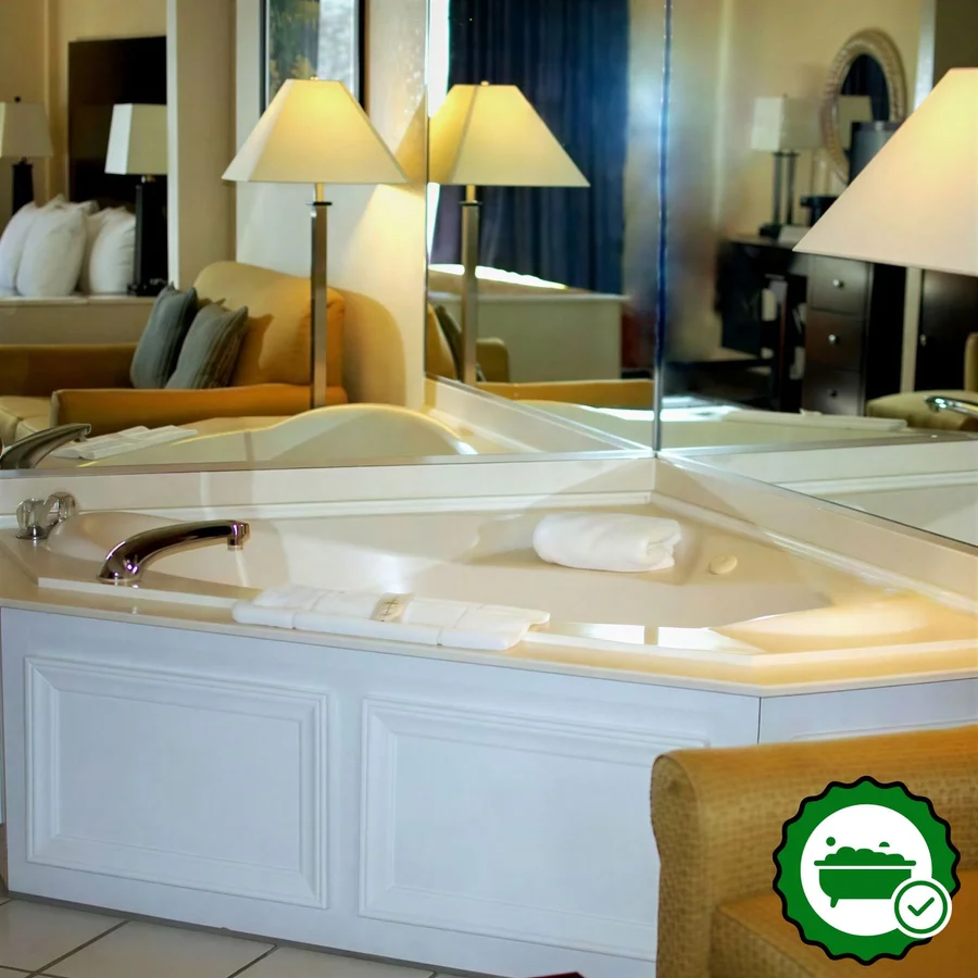 Comfort Suites Gastonia - Charlotte - Verified Jacuzzi In-Room
