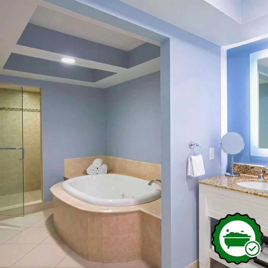 Hyatt Regency Clearwater Beach Resort and Spa - Verified Jacuzzi In-Room