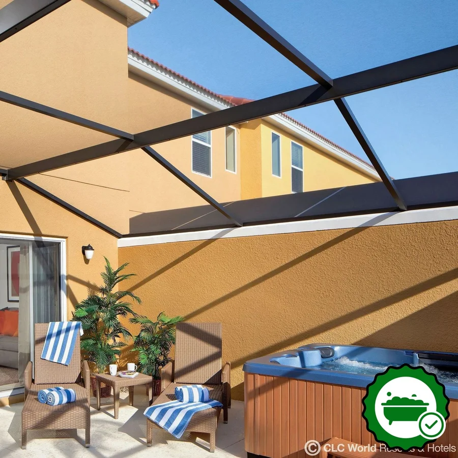 Encantada Resort Vacation Townhomes By Idiliq - Verified Jacuzzi In-Room