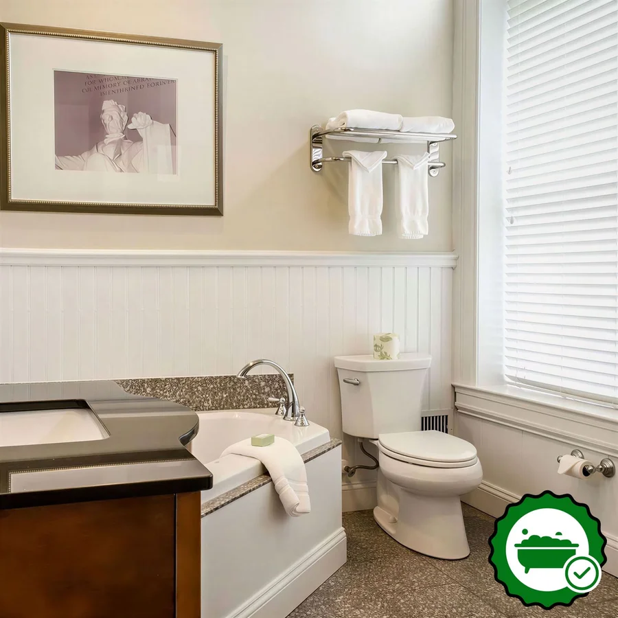 Federal Pointe Inn - Verified Jacuzzi In-Room