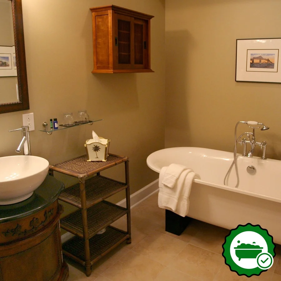 Water's Edge Inn - Verified Jacuzzi In-Room