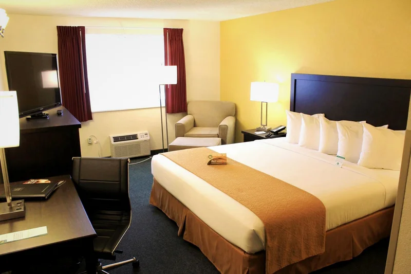 Quality Inn & Suites - Guest Room image
