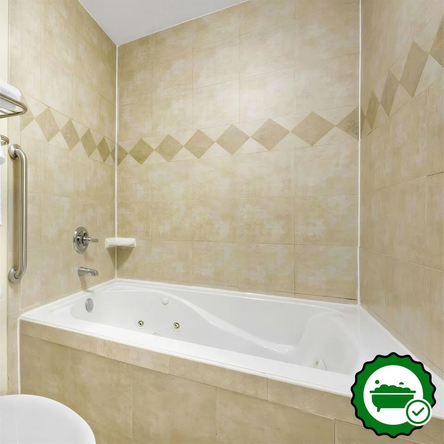 Best Western East El Paso Inn - Verified Jacuzzi In-Room