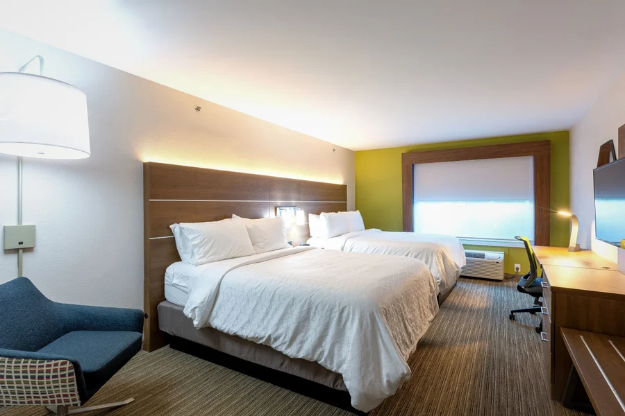 Holiday Inn Express & Suites Arlington North – Stadium Area By IHG - Guest Room image