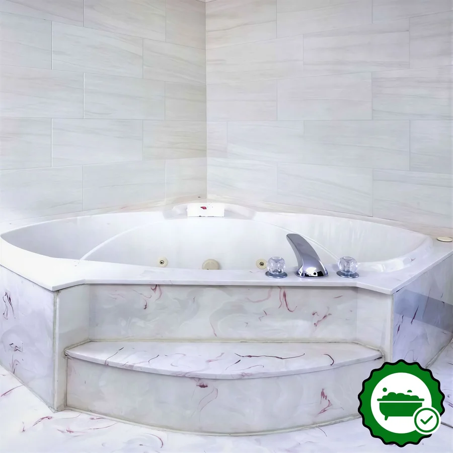 Travelodge by Wyndham Monroe - Verified Jacuzzi In-Room
