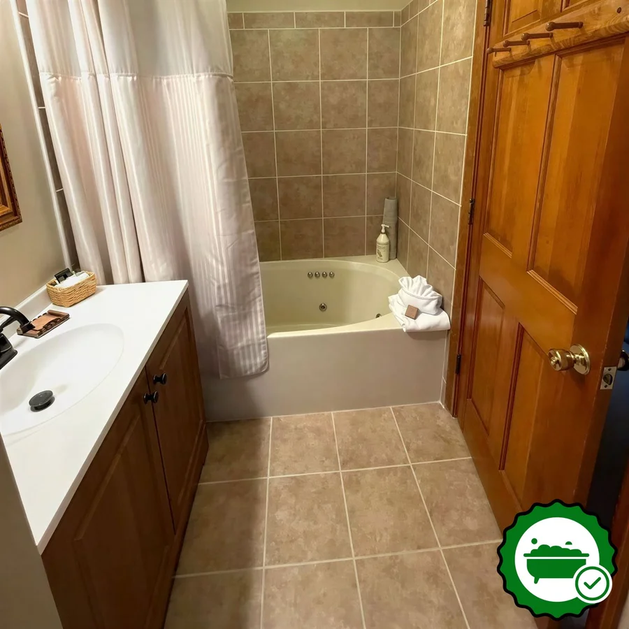 The Snowed Inn - Verified Jacuzzi In-Room