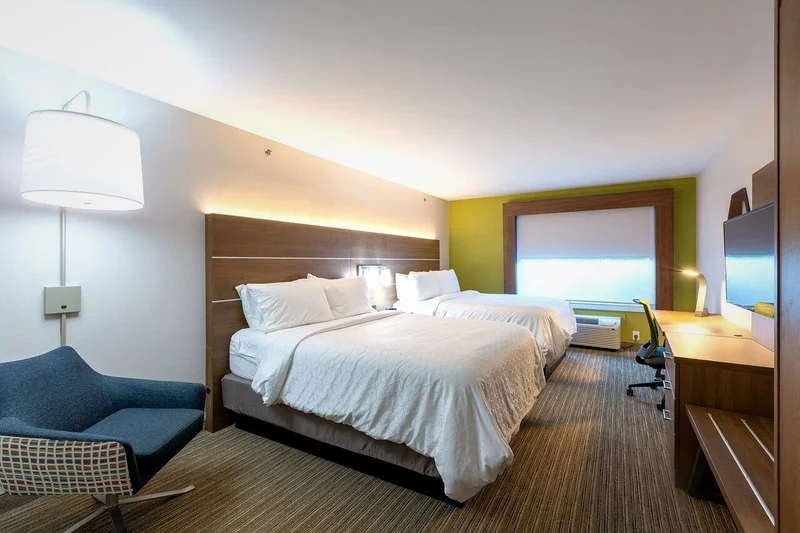 Holiday Inn Express & Suites Arlington North – Stadium Area By IHG - Guest Room image