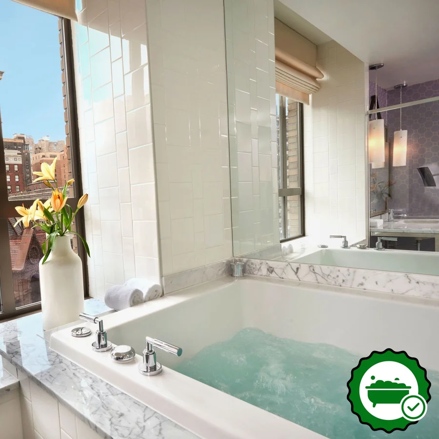 Kimpton Hotel Palomar Philadelphia - Verified Jacuzzi In-Room