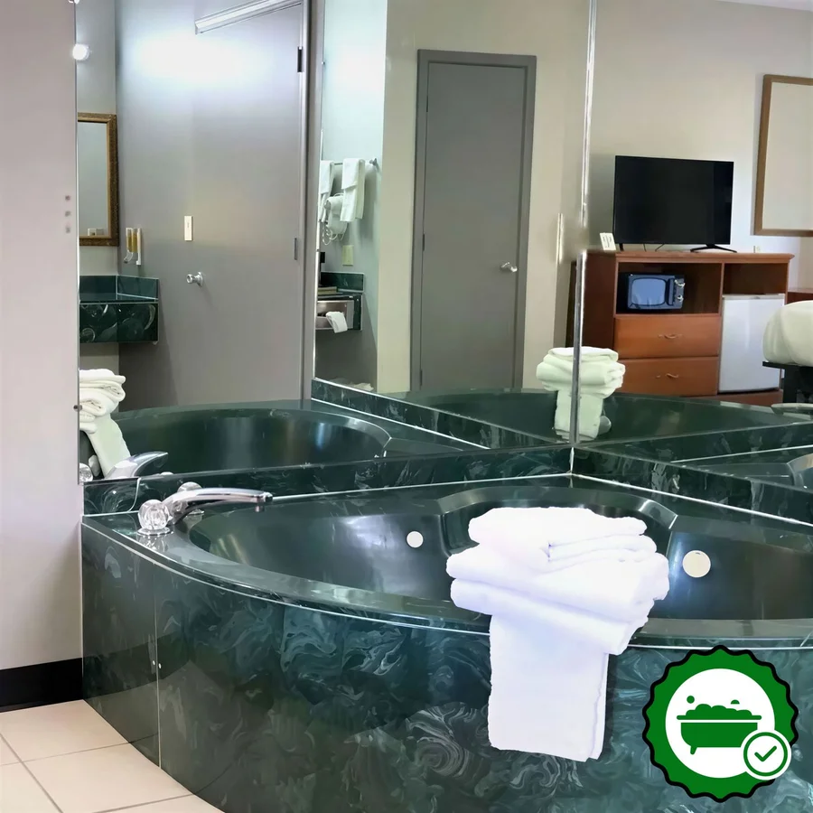 Days Inn by Wyndham North Little Rock/Maumelle - Verified Jacuzzi In-Room