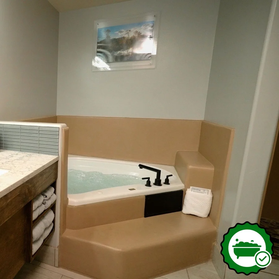 The Gonzo Inn - Verified Jacuzzi In-Room