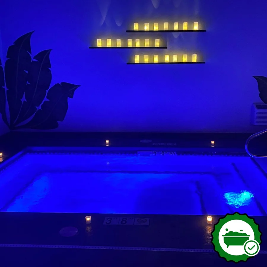Belamere Suites Hotel - Verified Jacuzzi In-Room