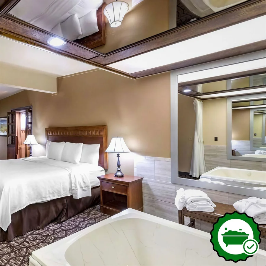 Best Western Dunmar Inn - Verified Jacuzzi In-Room