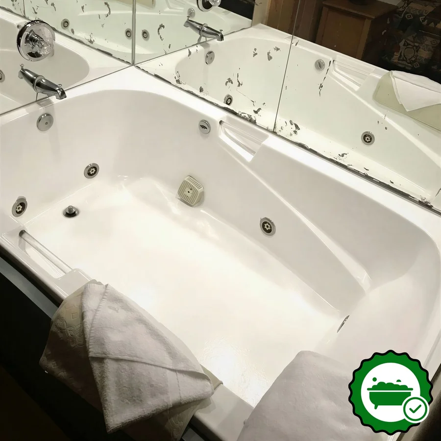 The Sands Resort - Verified Jacuzzi In-Room