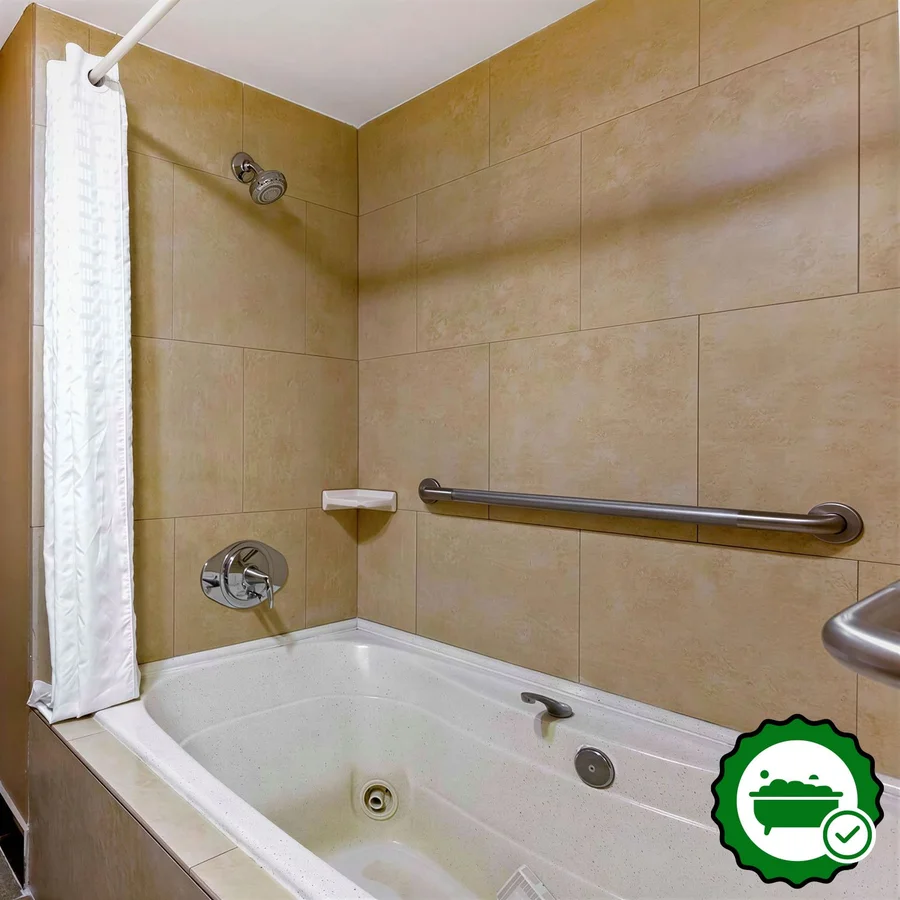 Best Western Royal Sun Inn & Suites - Verified Jacuzzi In-Room