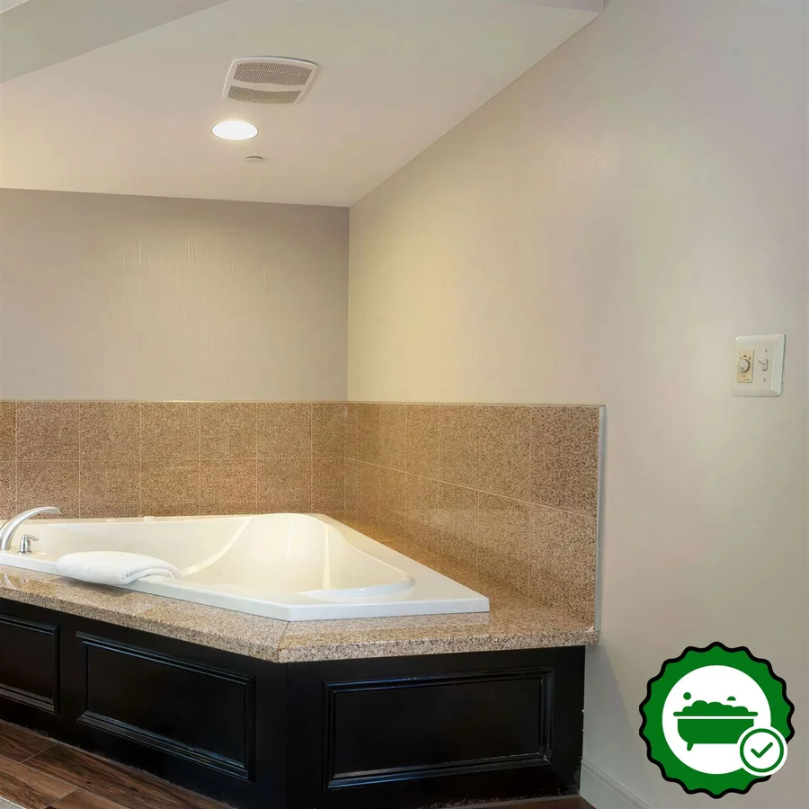 Hampton Inn Doylestown - Verified Jacuzzi In-Room