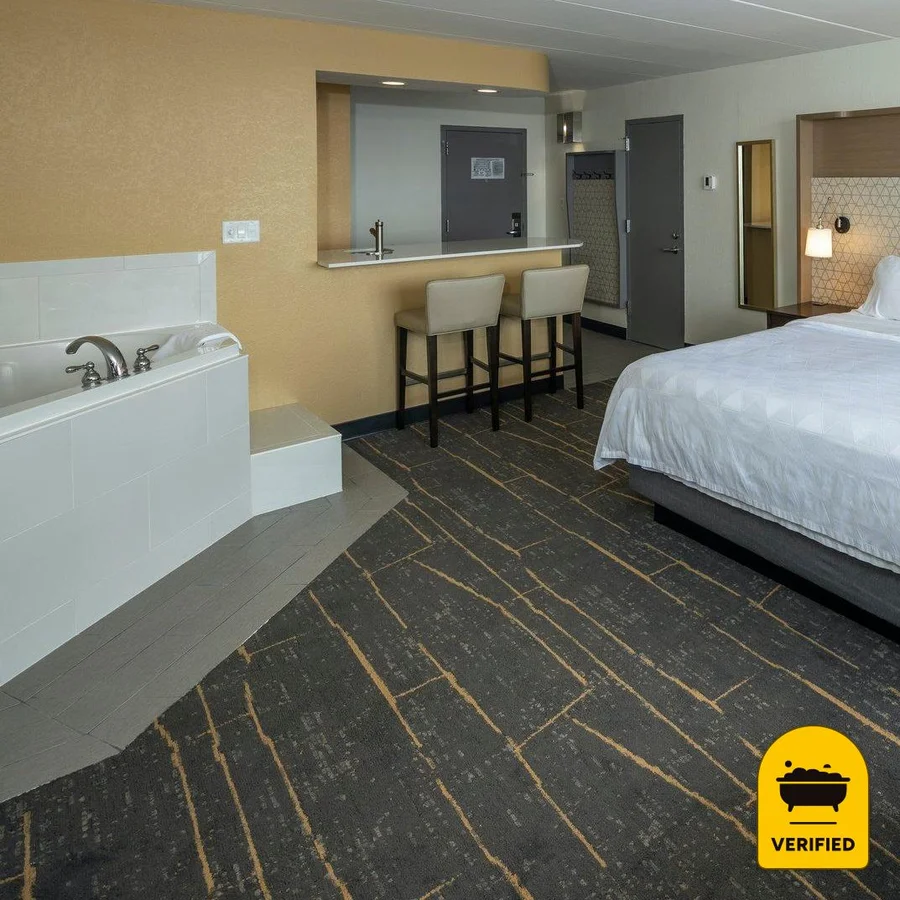 Holiday Inn Detroit Lakes - Lakefront, an IHG hotel, the water at Detroit Lakes