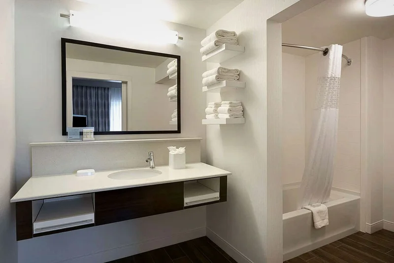 Hampton Inn & Suites Charlotte/pineville - Featured hot tub