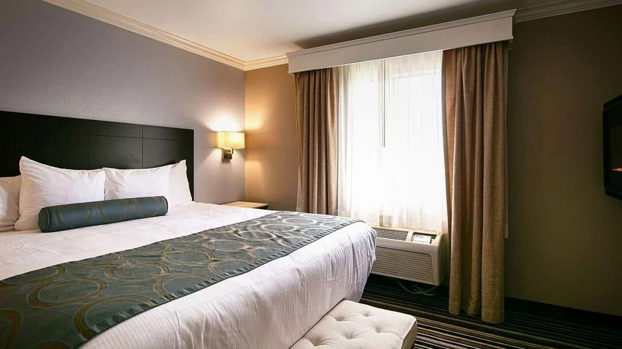 Best Western Plus Diamond Valley Inn - Guest Room image