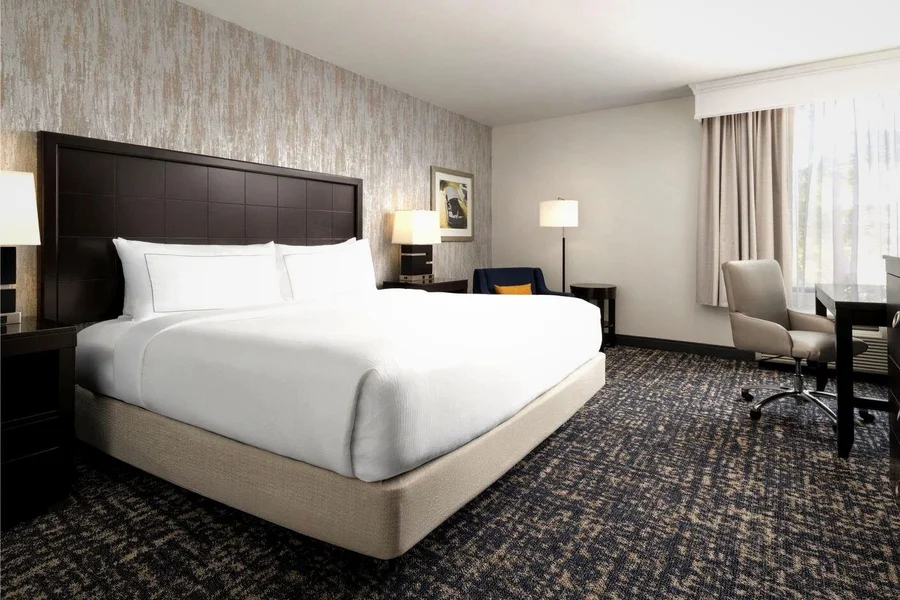 Doubletree By Hilton Hotel Richmond - Midlothian - Guest Room image