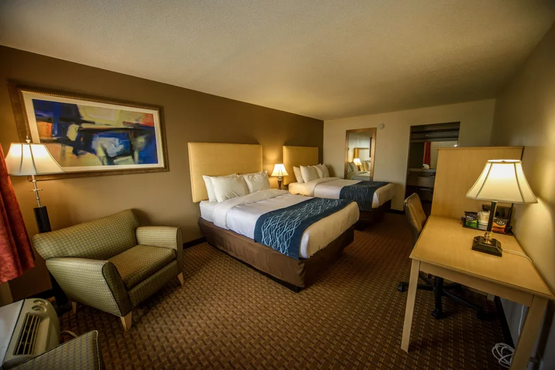 Richland Inn - Guest Room image
