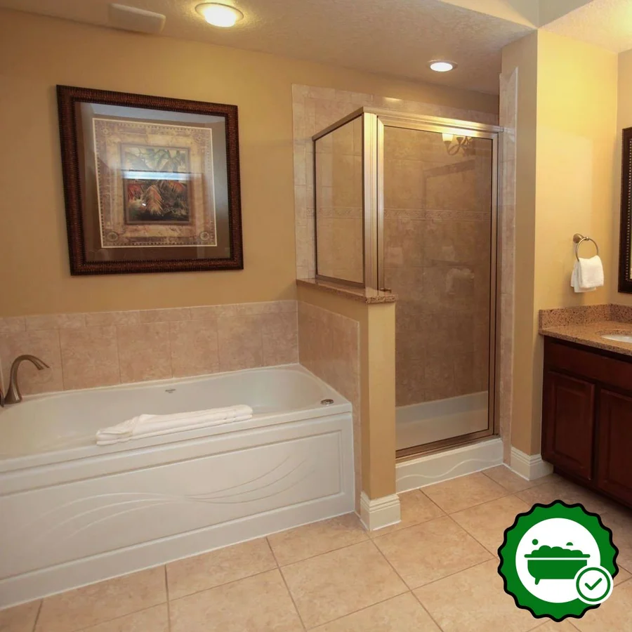 The Berkley, Orlando - Verified Jacuzzi In-Room