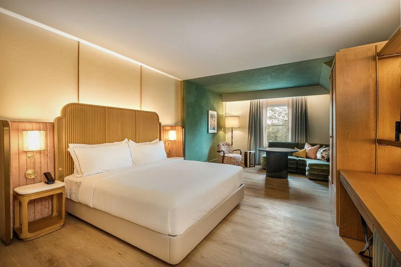 Hotel Bardo Savannah - Guest Room image