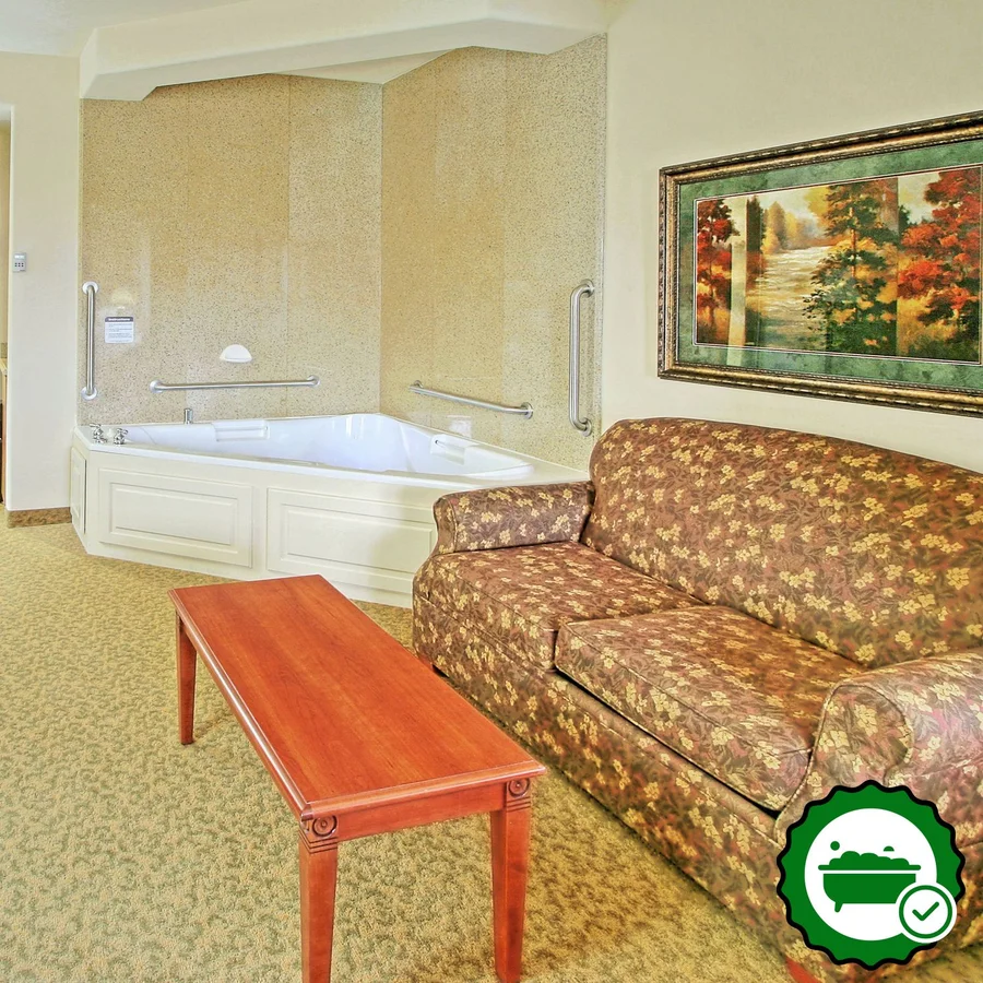 Holiday Inn Express & Suites Las Cruces By IHG - Verified Jacuzzi In-Room