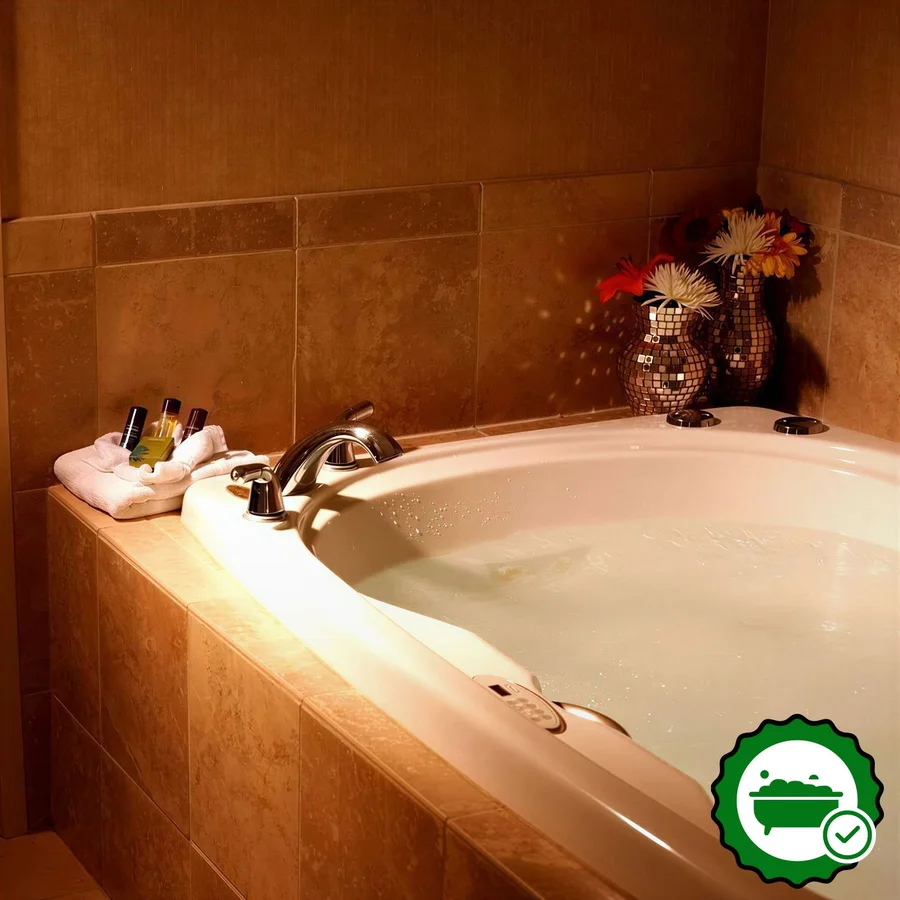 Embassy Suites by Hilton Lubbock - Verified Jacuzzi In-Room