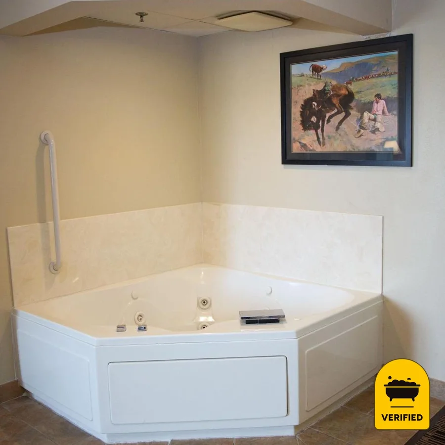 AmericInn Lodge & Suites Pampa - Event Center, the water at Pampa