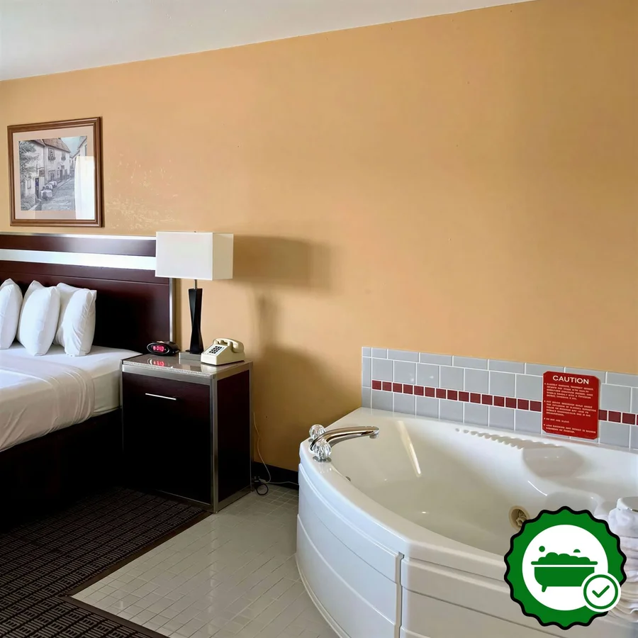 Best Western Maritime Inn - Verified Jacuzzi In-Room