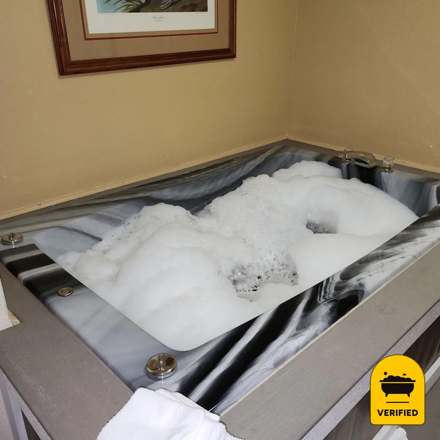Katahdin Inn And Suites, the water at Millinocket