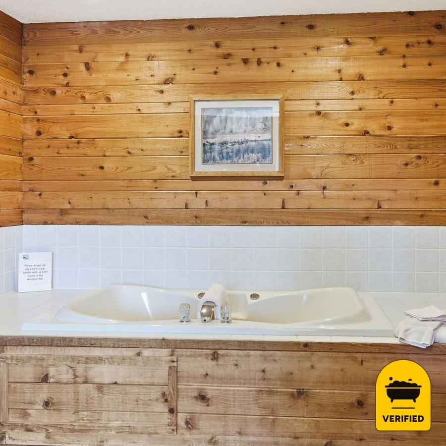 The Lodge at Crooked Lake, the water at Siren