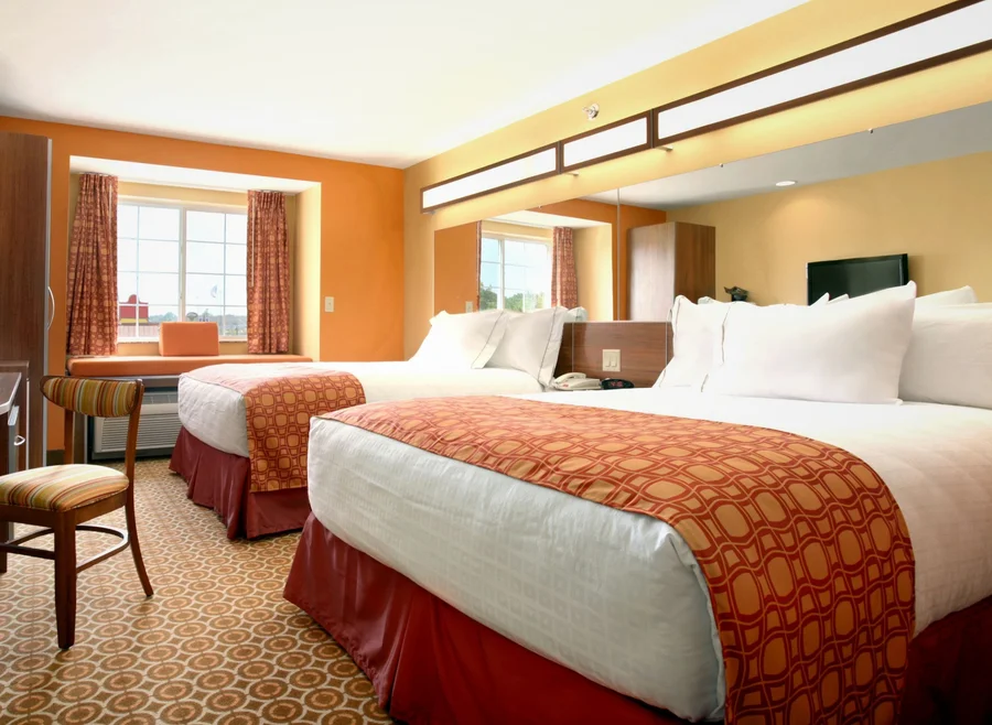 Microtel Inn & Suites by Wyndham South Bend/At Notre Dame - Guest Room image
