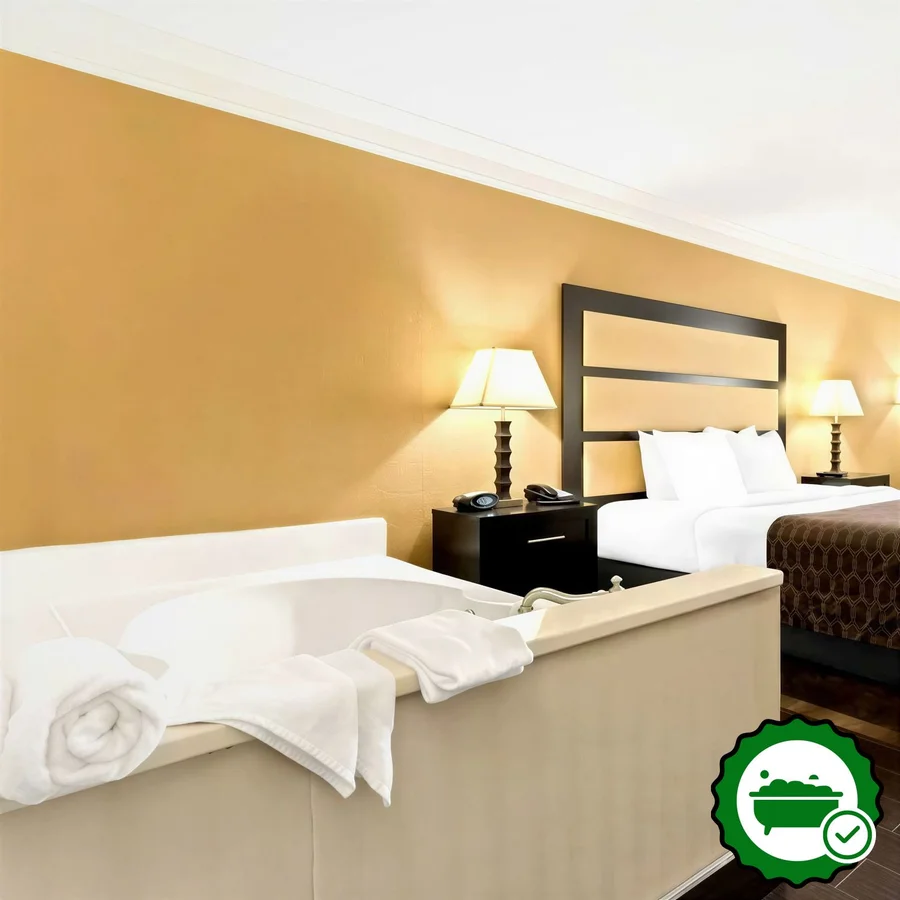 Best Western Riverside Inn - Verified Jacuzzi In-Room