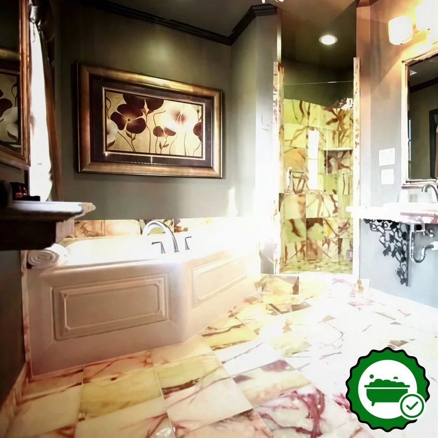 The Campbell Hotel - Verified Jacuzzi In-Room