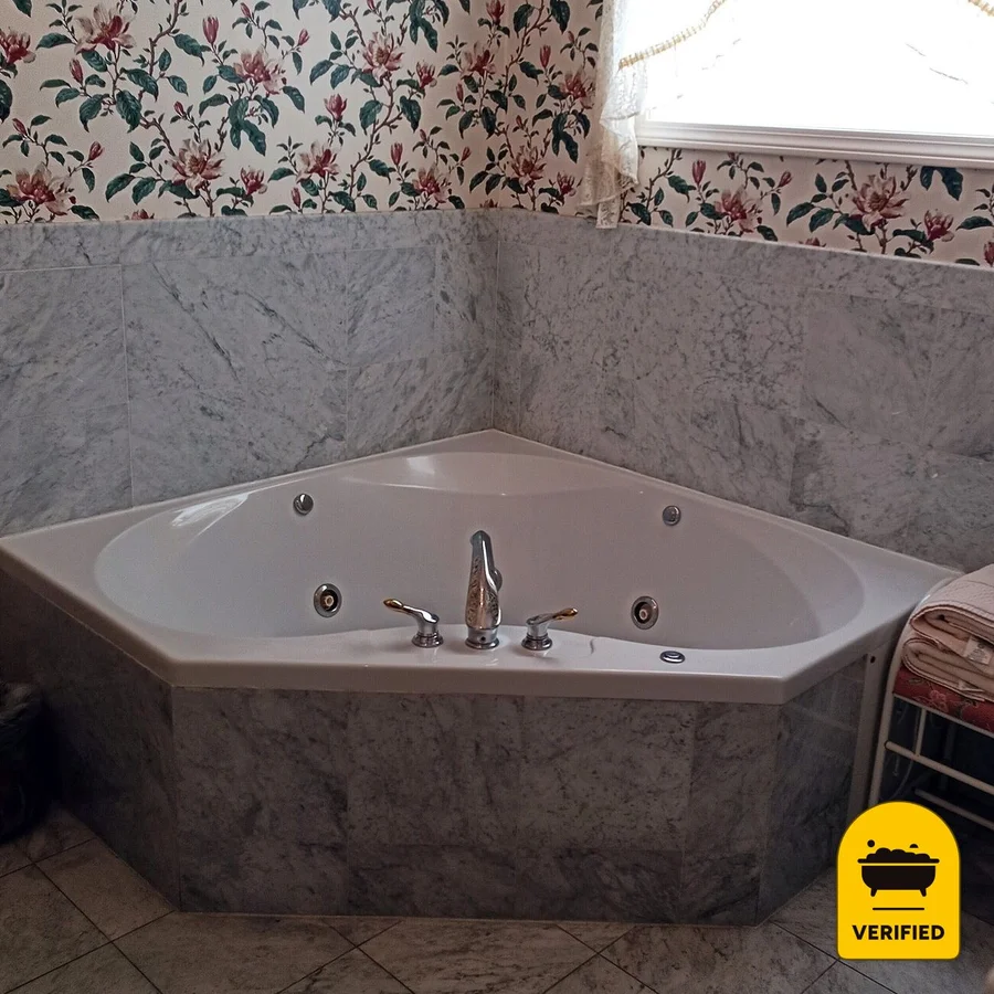 Arlington Inn & Spa, the water at Arlington