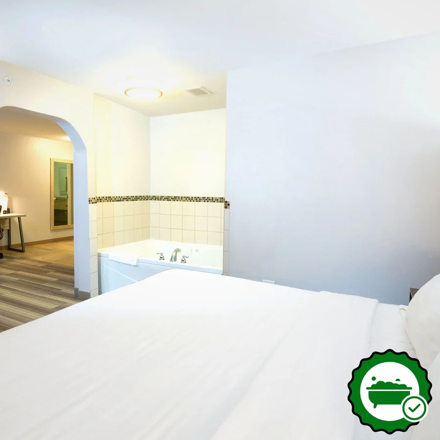 Holiday Inn Express & Suites Grand Blanc By IHG - Verified Jacuzzi In-Room