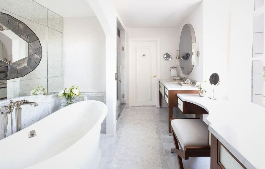 The Hermitage Hotel - Featured hot tub