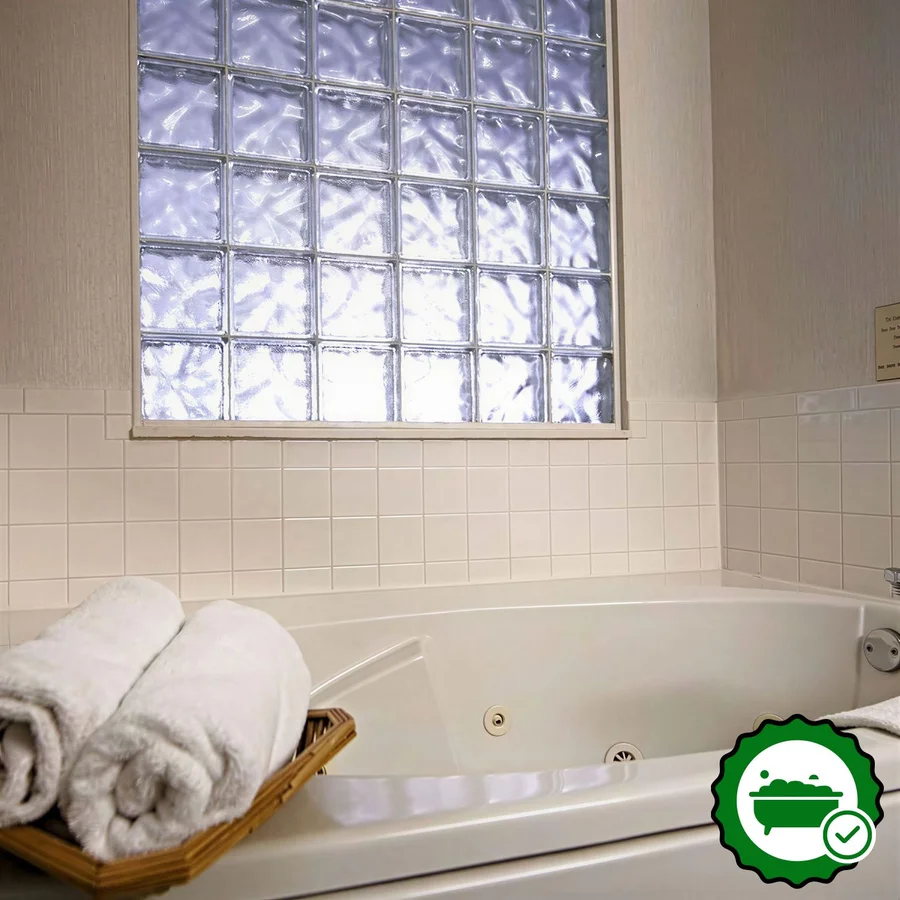 Best Western Executive Inn - Verified Jacuzzi In-Room