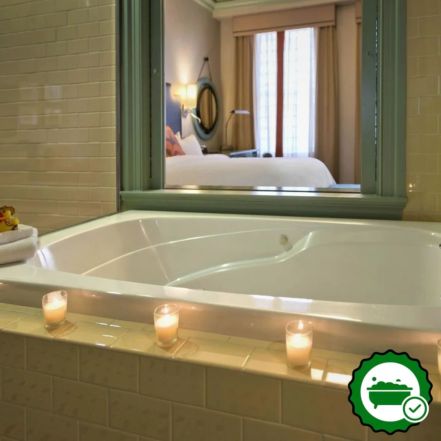 Hotel ICON, Autograph Collection - Verified Jacuzzi In-Room