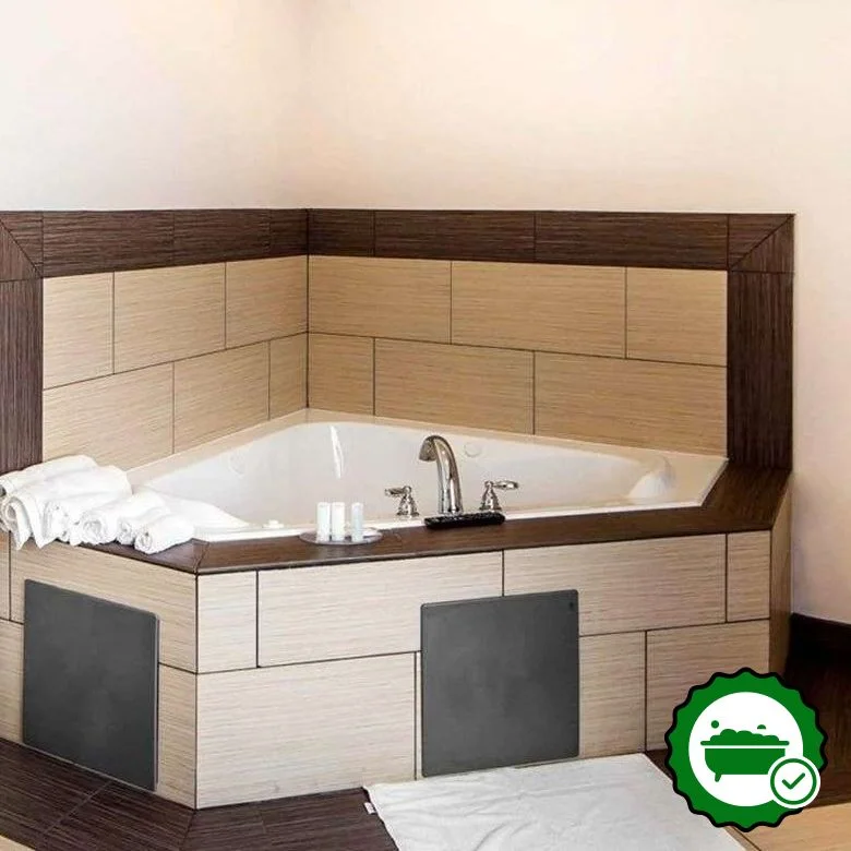 Comfort Inn & Suites - Verified Jacuzzi In-Room