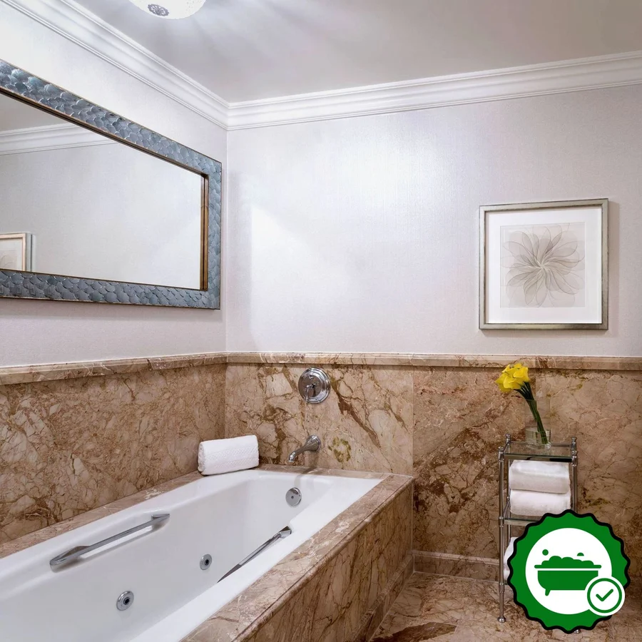 The Ritz-Carlton, Marina del Rey - Verified Jacuzzi In-Room