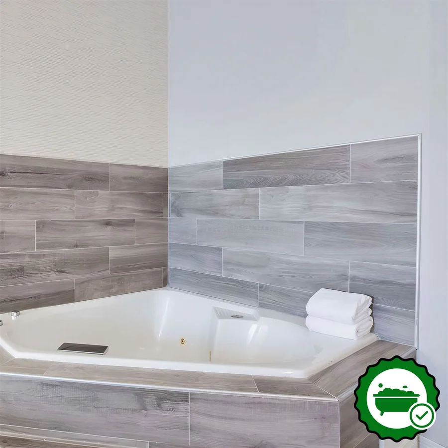 Hampton Inn White House - Verified Jacuzzi In-Room