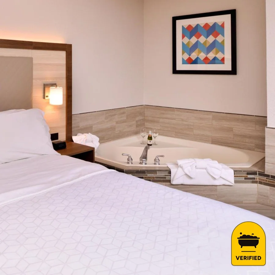 Holiday Inn Express & Suites Arcata/Eureka-Airport Area, an IHG hotel, the water at McKinleyville