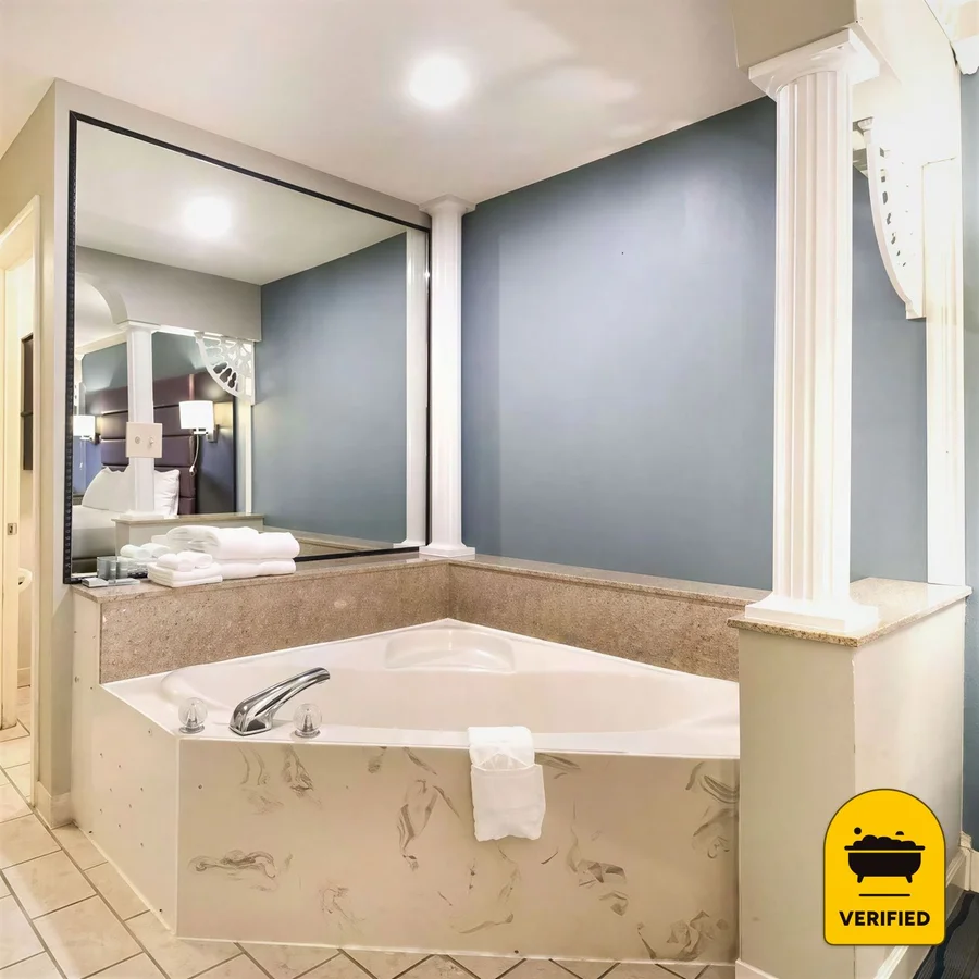 Best Western Inn: the King Jetted Tub Standard Room in Winchester, TN
