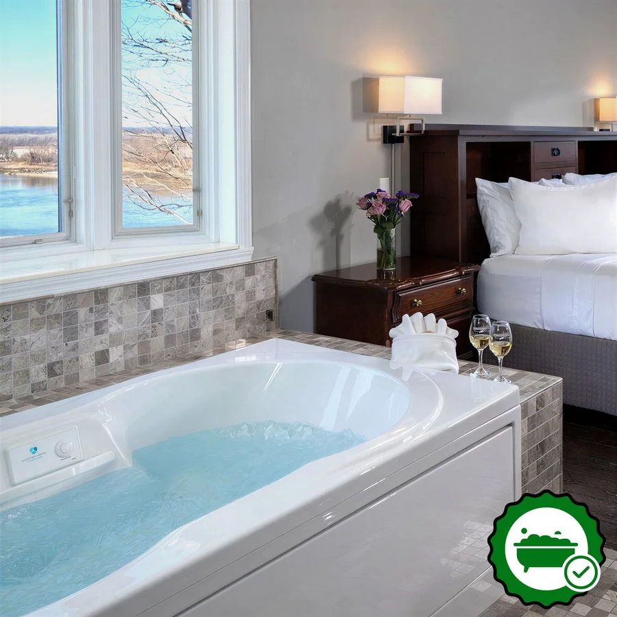 Hermann Hill - Verified Jacuzzi In-Room