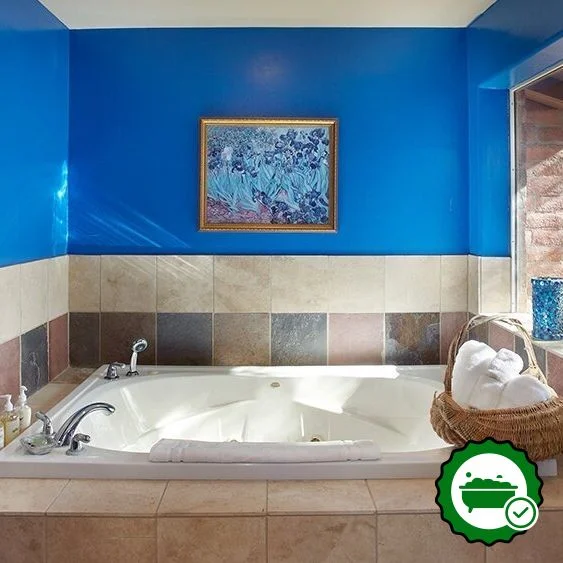 Cactus Cove Bed and Breakfast Inn - Verified Jacuzzi In-Room