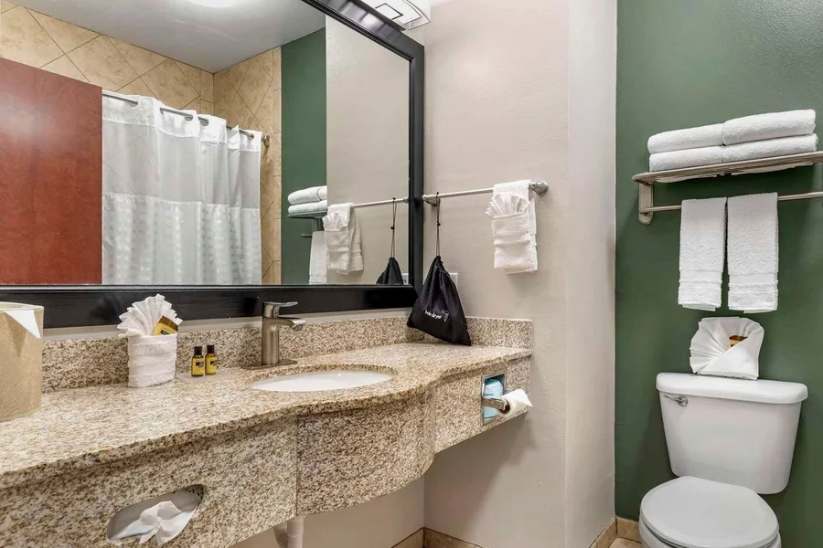 Best Western Plus Duncanville Dallas - Featured hot tub