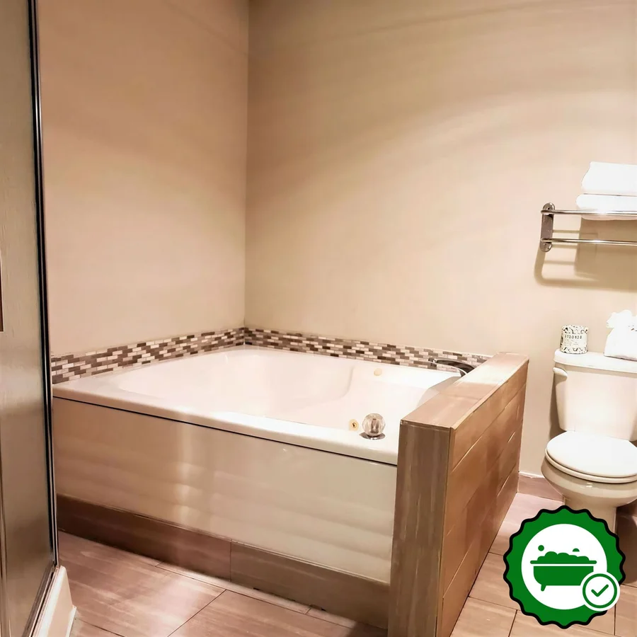 Wingate by Wyndham Canton/Hall of Fame - Verified Jacuzzi In-Room