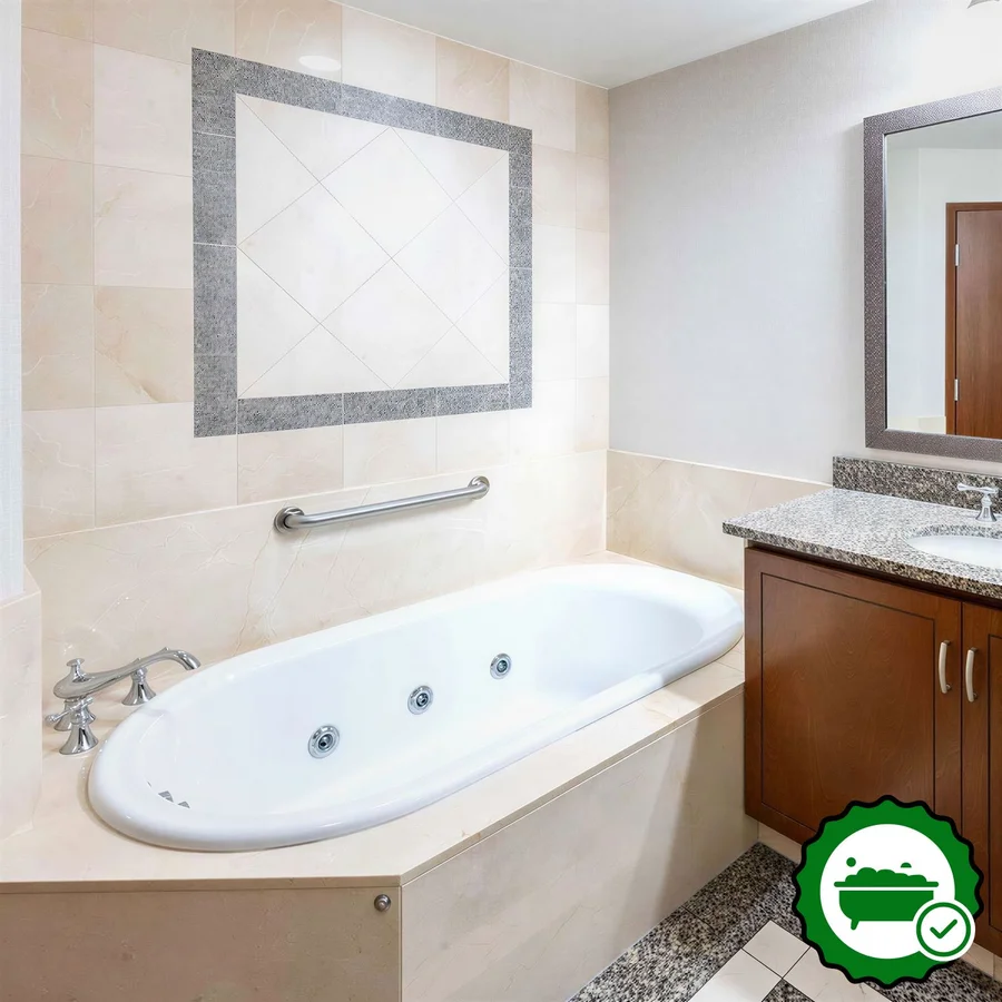 Drury Plaza Hotel St. Louis Chesterfield - Verified Jacuzzi In-Room